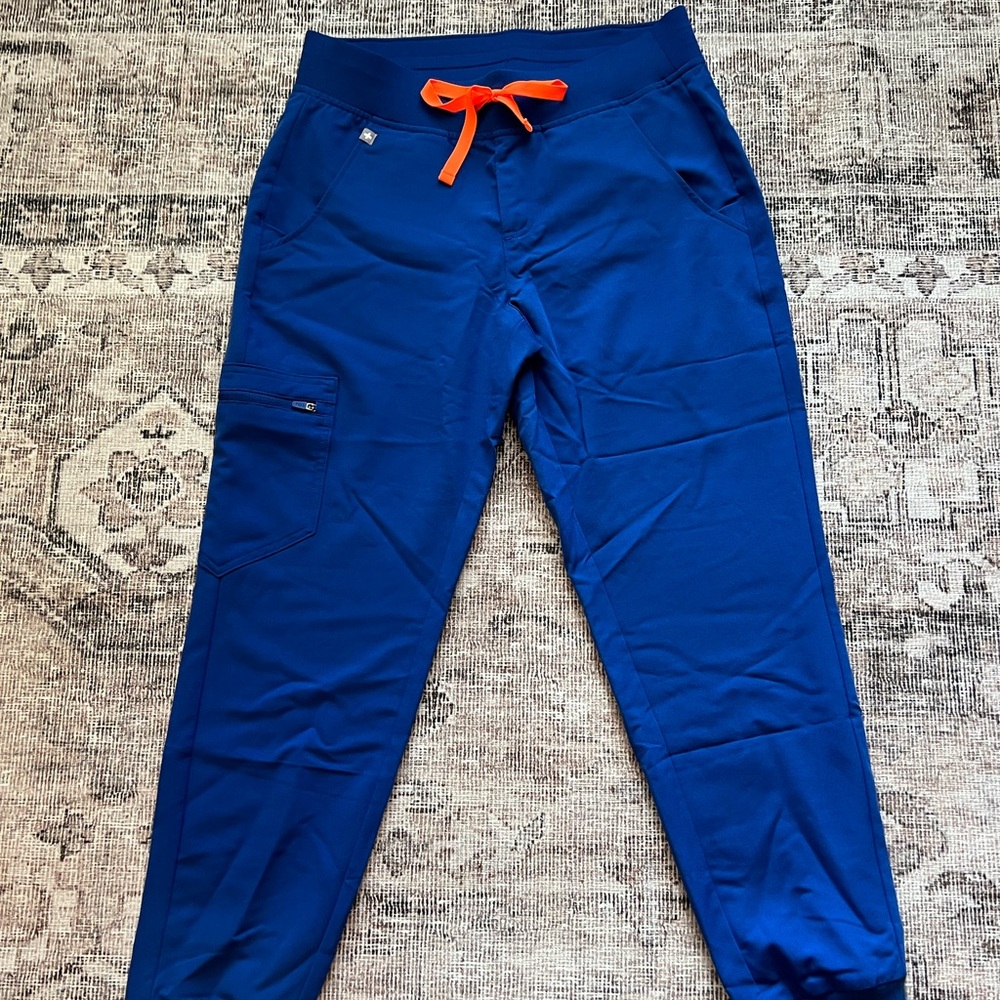 Figs Zamora Jogger Winning Blue